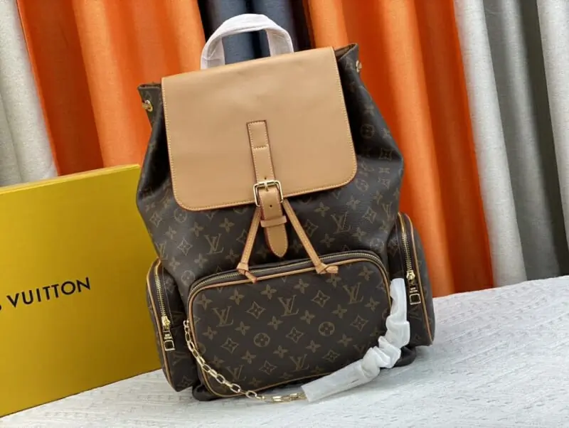 louis vuitton aaa qualite sac a dos  pour unisexe s_12301a1